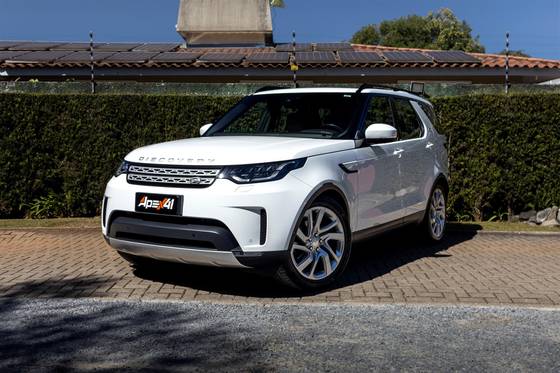 LAND ROVER DISCOVERY 3.0 V6 TD6 DIESEL SE 4WD AUTOMÁTICO